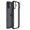 Etui Spigen Ultra Hybrid do iPhone 16 – Czarny Matowy (Matte Black)